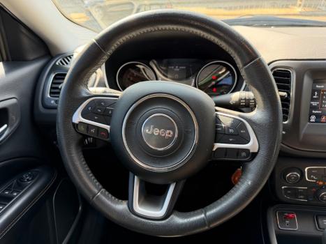JEEP Compass 2.0 16V 4P SPORT FLEX AUTOM�TICO, Foto 12