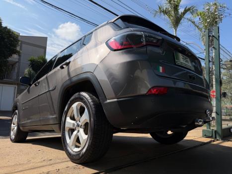 JEEP Compass 2.0 16V 4P SPORT FLEX AUTOM�TICO, Foto 18