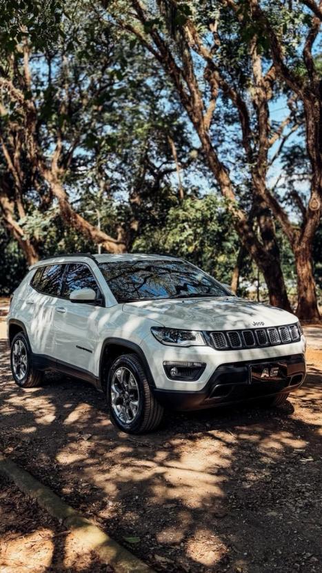 JEEP Compass 2.0 16V 4P LONGITUDE TURBO DIESEL 4X4 AUTOM�TICO, Foto 3