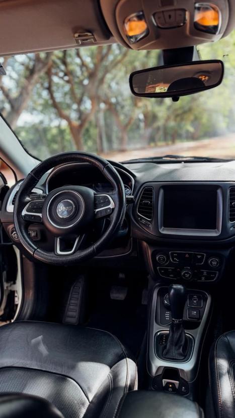 JEEP Compass 2.0 16V 4P LONGITUDE TURBO DIESEL 4X4 AUTOM�TICO, Foto 7
