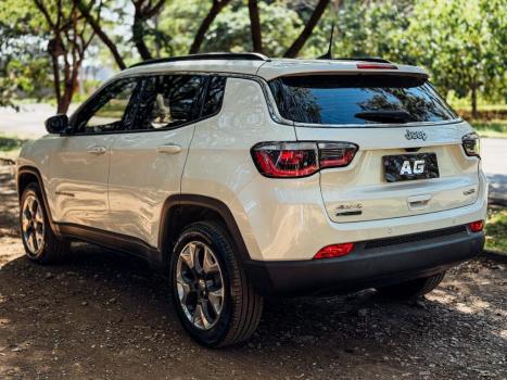 JEEP Compass 2.0 16V 4P LONGITUDE TURBO DIESEL 4X4 AUTOM�TICO, Foto 14
