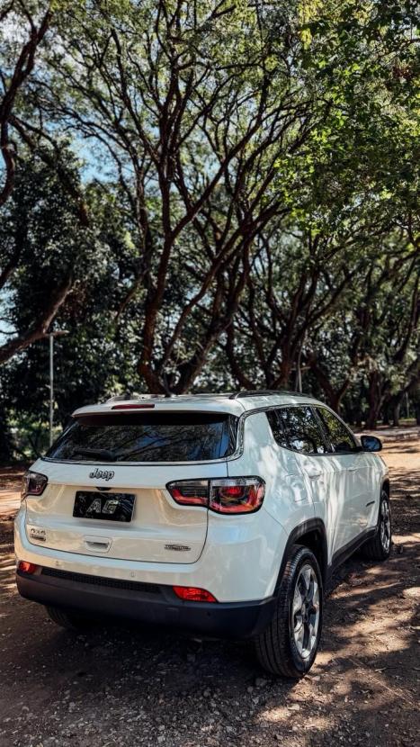 JEEP Compass 2.0 16V 4P LONGITUDE TURBO DIESEL 4X4 AUTOM�TICO, Foto 16
