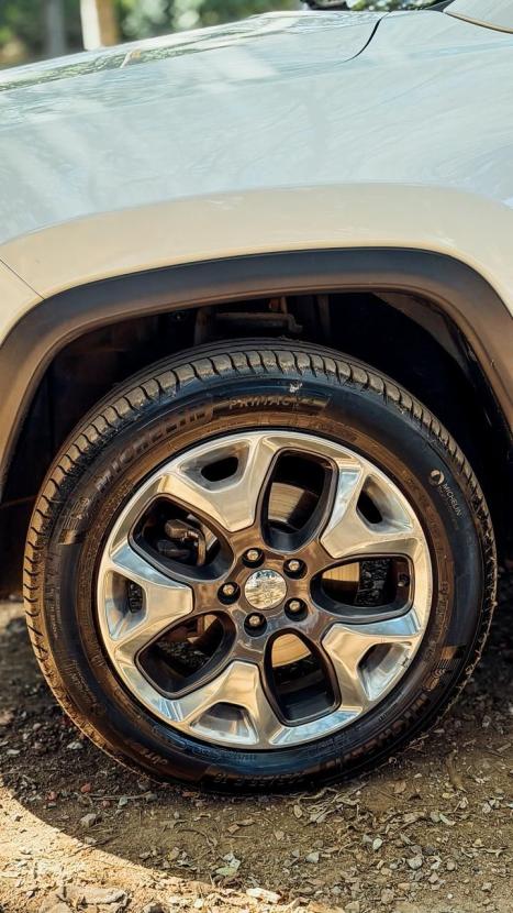 JEEP Compass 2.0 16V 4P LONGITUDE TURBO DIESEL 4X4 AUTOM�TICO, Foto 17