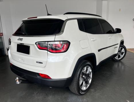 JEEP Compass 2.0 16V 4P LONGITUDE FLEX AUTOM�TICO, Foto 4