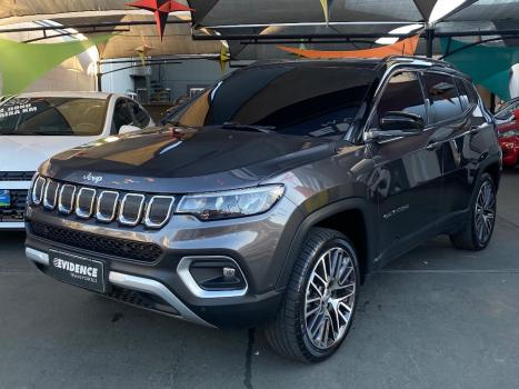 JEEP Compass 2.0 16V 4P 350 LIMITED 4X4 TURBO DIESEL AUTOM�TICO, Foto 1