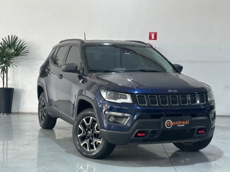 JEEP Compass 2.0 16V 4P TRAILHAWK TURBO DIESEL 4X4 AUTOM�TICO, Foto 3