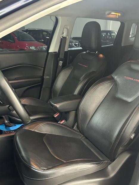 JEEP Compass 2.0 16V 4P TRAILHAWK TURBO DIESEL 4X4 AUTOM�TICO, Foto 4