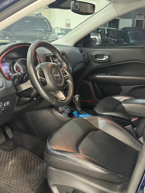 JEEP Compass 2.0 16V 4P TRAILHAWK TURBO DIESEL 4X4 AUTOM�TICO, Foto 5