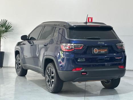 JEEP Compass 2.0 16V 4P TRAILHAWK TURBO DIESEL 4X4 AUTOM�TICO, Foto 8