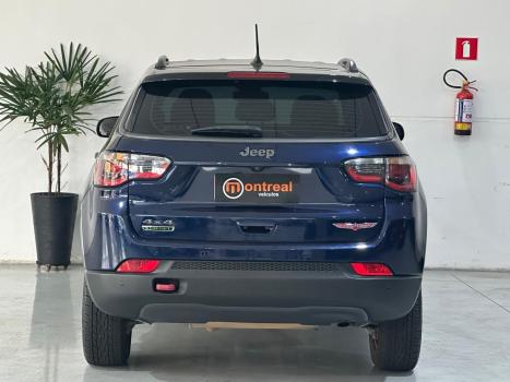 JEEP Compass 2.0 16V 4P TRAILHAWK TURBO DIESEL 4X4 AUTOM�TICO, Foto 9