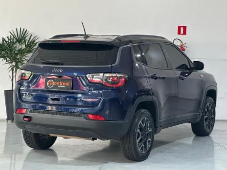 JEEP Compass 2.0 16V 4P TRAILHAWK TURBO DIESEL 4X4 AUTOM�TICO, Foto 10