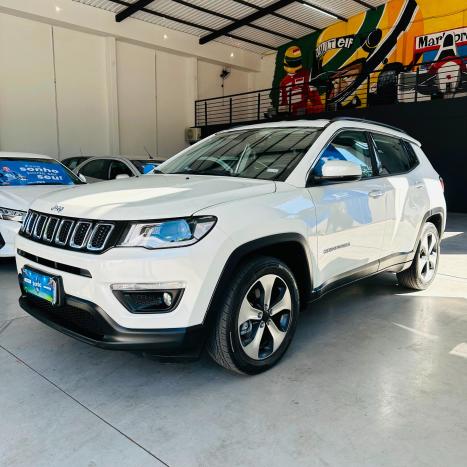 JEEP Compass 2.0 16V 4P LONGITUDE FLEX AUTOM�TICO, Foto 1