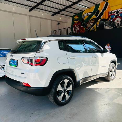 JEEP Compass 2.0 16V 4P LONGITUDE FLEX AUTOM�TICO, Foto 4