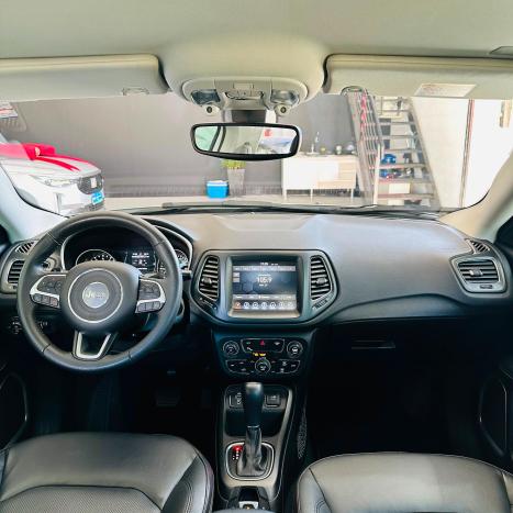 JEEP Compass 2.0 16V 4P LONGITUDE FLEX AUTOM�TICO, Foto 6