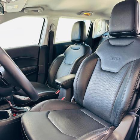 JEEP Compass 2.0 16V 4P LONGITUDE FLEX AUTOM�TICO, Foto 7