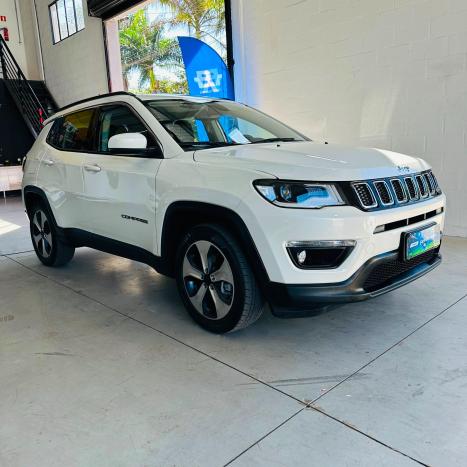 JEEP Compass 2.0 16V 4P LONGITUDE FLEX AUTOM�TICO, Foto 9