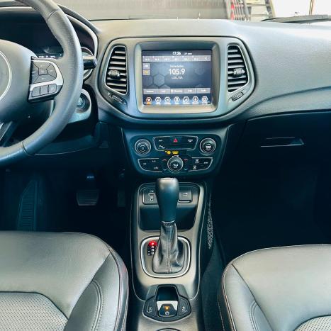 JEEP Compass 2.0 16V 4P LONGITUDE FLEX AUTOM�TICO, Foto 11