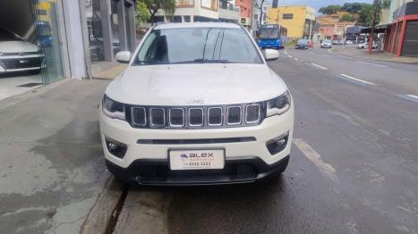 JEEP Compass 2.0 16V 4P LONGITUDE FLEX AUTOM�TICO, Foto 2