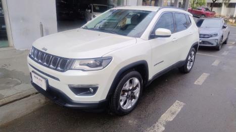 JEEP Compass 2.0 16V 4P LONGITUDE FLEX AUTOM�TICO, Foto 3