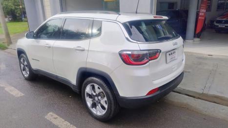 JEEP Compass 2.0 16V 4P LONGITUDE FLEX AUTOM�TICO, Foto 4