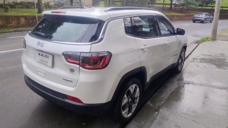 JEEP Compass 2.0 16V 4P LONGITUDE FLEX AUTOM�TICO, Foto 5