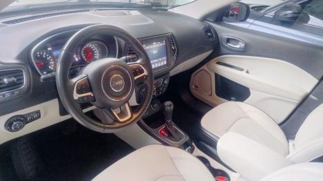 JEEP Compass 2.0 16V 4P LONGITUDE FLEX AUTOM�TICO, Foto 6