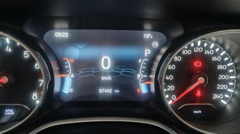 JEEP Compass 2.0 16V 4P LONGITUDE FLEX AUTOM�TICO, Foto 7