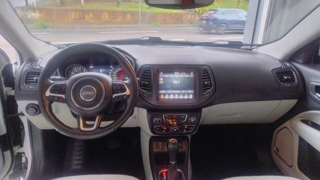 JEEP Compass 2.0 16V 4P LONGITUDE FLEX AUTOM�TICO, Foto 8