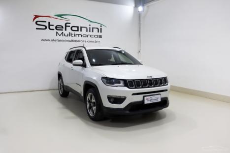 JEEP Compass 2.0 16V 4P LONGITUDE FLEX AUTOM�TICO, Foto 3