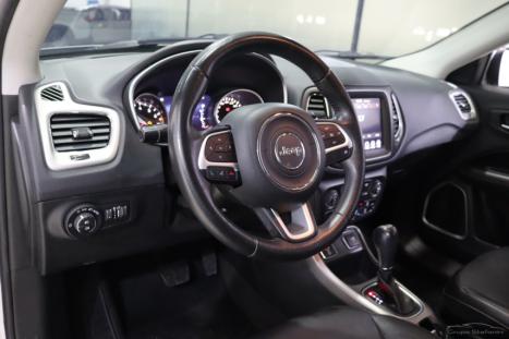 JEEP Compass 2.0 16V 4P LONGITUDE FLEX AUTOM�TICO, Foto 4