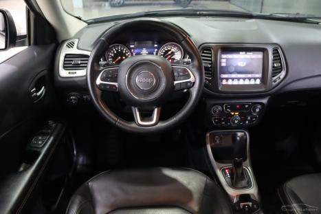 JEEP Compass 2.0 16V 4P LONGITUDE FLEX AUTOM�TICO, Foto 5