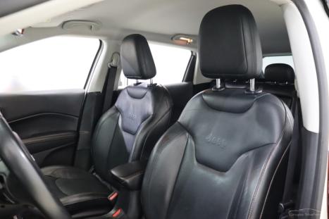 JEEP Compass 2.0 16V 4P LONGITUDE FLEX AUTOM�TICO, Foto 7