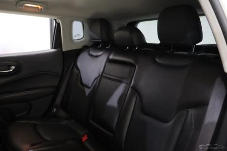 JEEP Compass 2.0 16V 4P LONGITUDE FLEX AUTOM�TICO, Foto 8