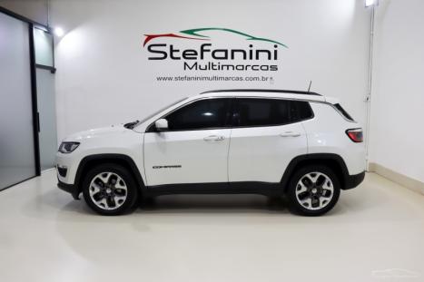 JEEP Compass 2.0 16V 4P LONGITUDE FLEX AUTOM�TICO, Foto 10