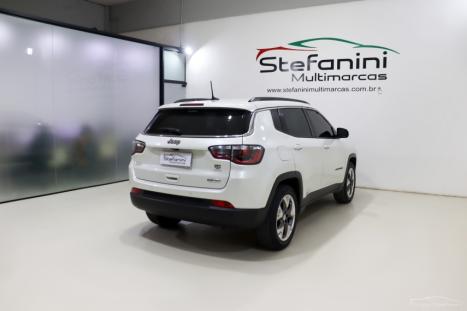 JEEP Compass 2.0 16V 4P LONGITUDE FLEX AUTOM�TICO, Foto 11