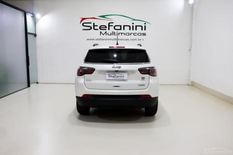 JEEP Compass 2.0 16V 4P LONGITUDE FLEX AUTOM�TICO, Foto 12