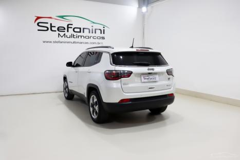 JEEP Compass 2.0 16V 4P LONGITUDE FLEX AUTOM�TICO, Foto 13