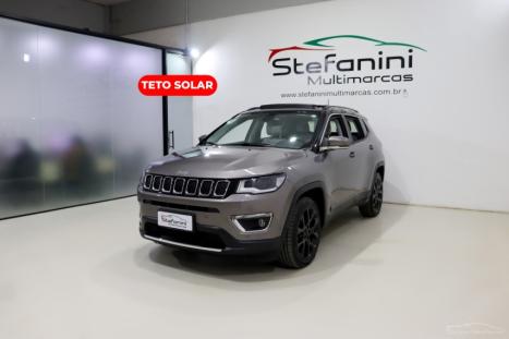 JEEP Compass 2.0 16V 4P LIMITED FLEX AUTOM�TICO, Foto 1