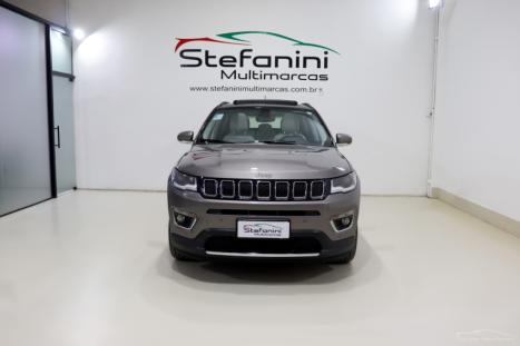 JEEP Compass 2.0 16V 4P LIMITED FLEX AUTOM�TICO, Foto 2