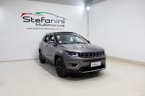 JEEP Compass 2.0 16V 4P LIMITED FLEX AUTOM�TICO, Foto 3