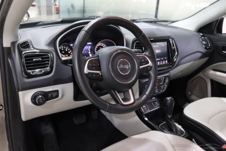 JEEP Compass 2.0 16V 4P LIMITED FLEX AUTOM�TICO, Foto 4