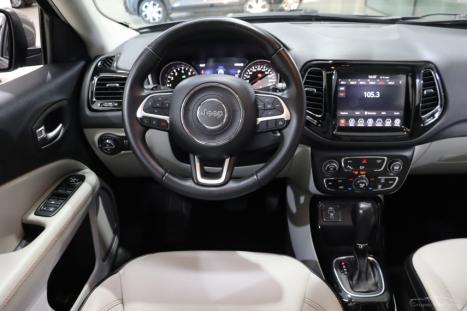 JEEP Compass 2.0 16V 4P LIMITED FLEX AUTOM�TICO, Foto 5