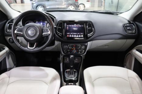JEEP Compass 2.0 16V 4P LIMITED FLEX AUTOM�TICO, Foto 6