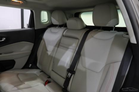 JEEP Compass 2.0 16V 4P LIMITED FLEX AUTOM�TICO, Foto 8