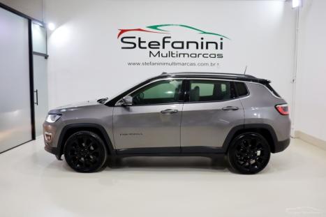 JEEP Compass 2.0 16V 4P LIMITED FLEX AUTOM�TICO, Foto 11