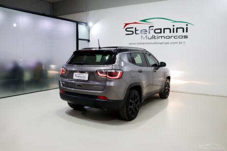 JEEP Compass 2.0 16V 4P LIMITED FLEX AUTOM�TICO, Foto 12