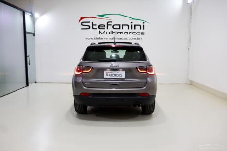 JEEP Compass 2.0 16V 4P LIMITED FLEX AUTOM�TICO, Foto 13