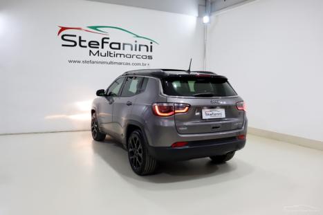 JEEP Compass 2.0 16V 4P LIMITED FLEX AUTOM�TICO, Foto 14