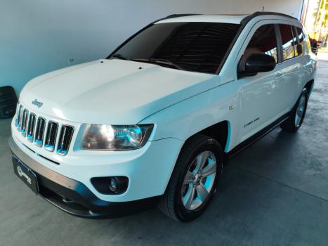 JEEP Compass 2.0 16V 4P SPORT AUTOM�TICO, Foto 3