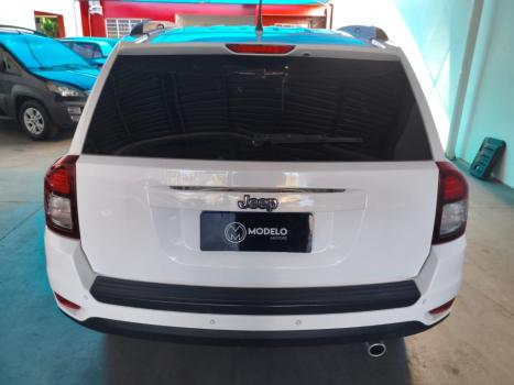JEEP Compass 2.0 16V 4P SPORT AUTOM�TICO, Foto 5